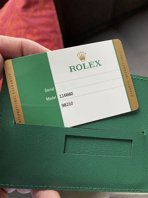 rolex guarantee 5 years|Rolex certificate of authenticity.